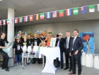Gate2Africa - die WM wurde in Bregenz mit einem Brückenschlag der „besonderen art“ eröffnet!