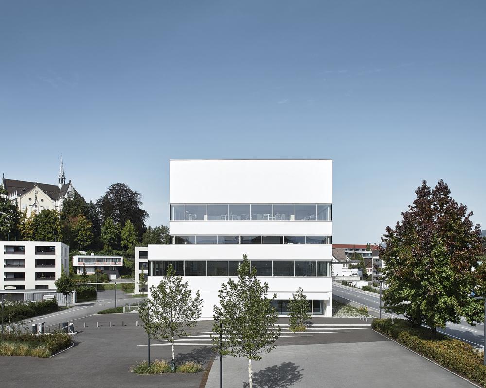 Glatz Gebäude