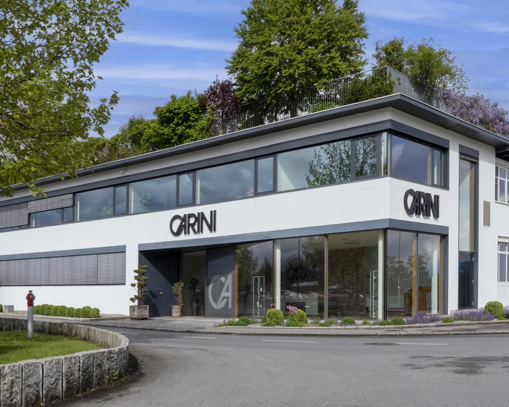 Carini Unternehmenssitz